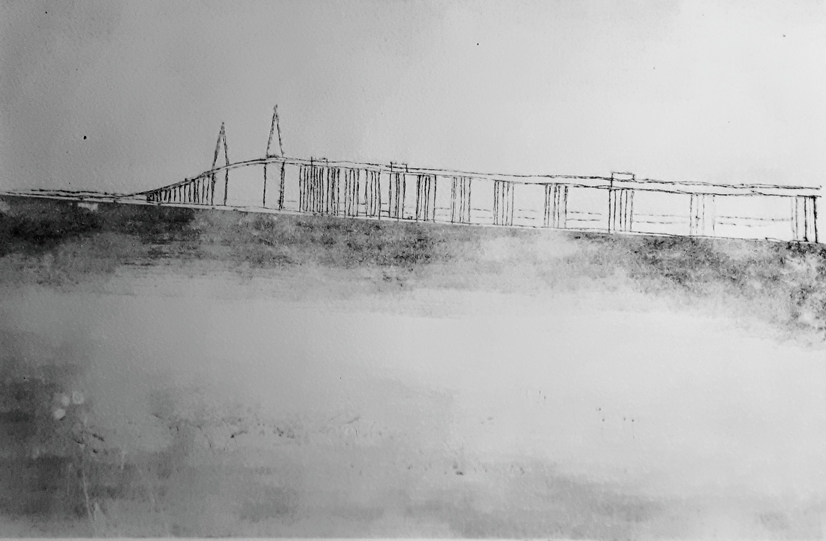 le pont de St Nazaire