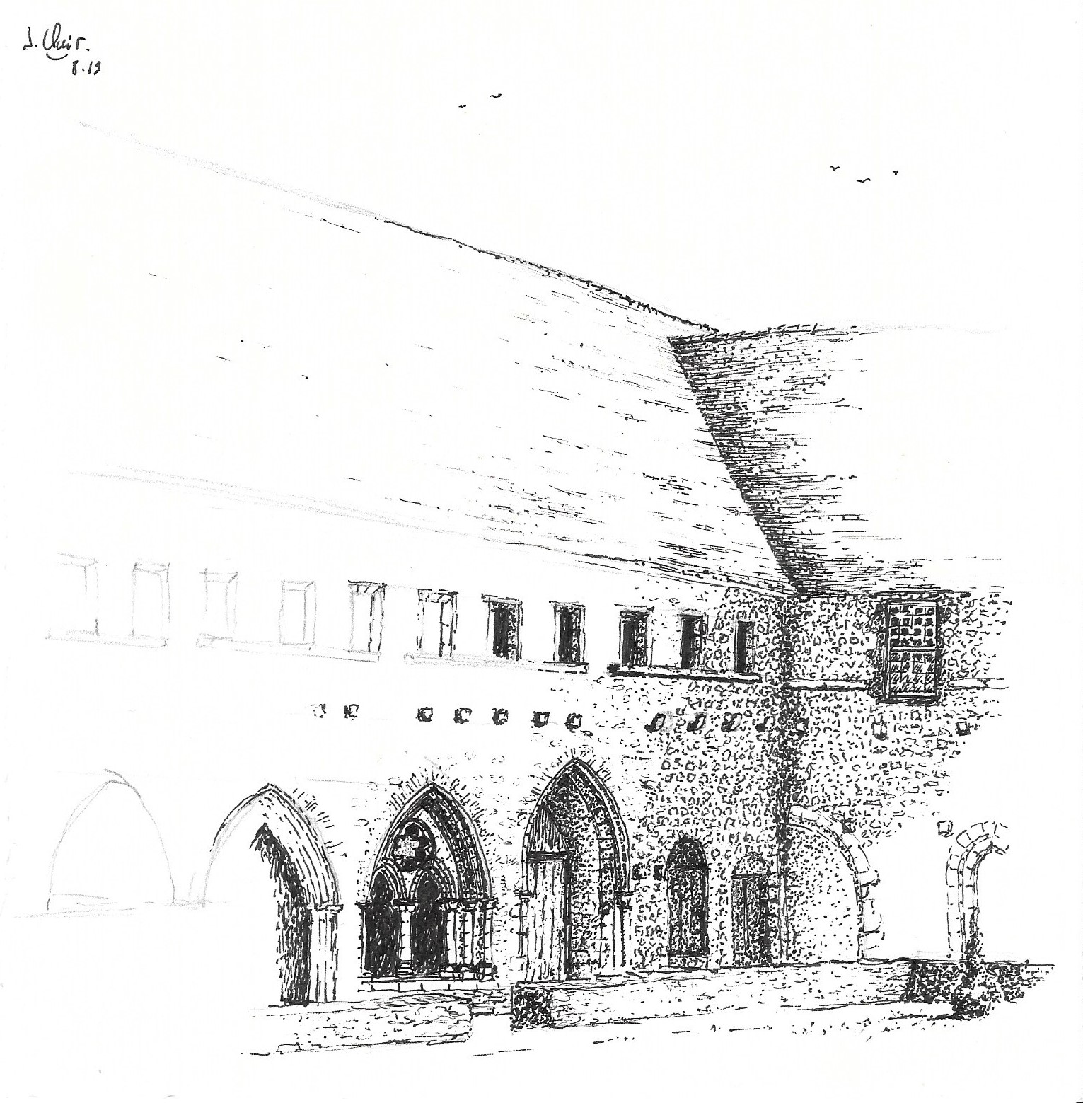 Abbaye de l'epau